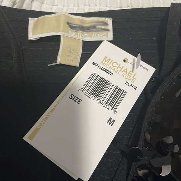 NWT- Michael Kors- M - Picture 9 of 10